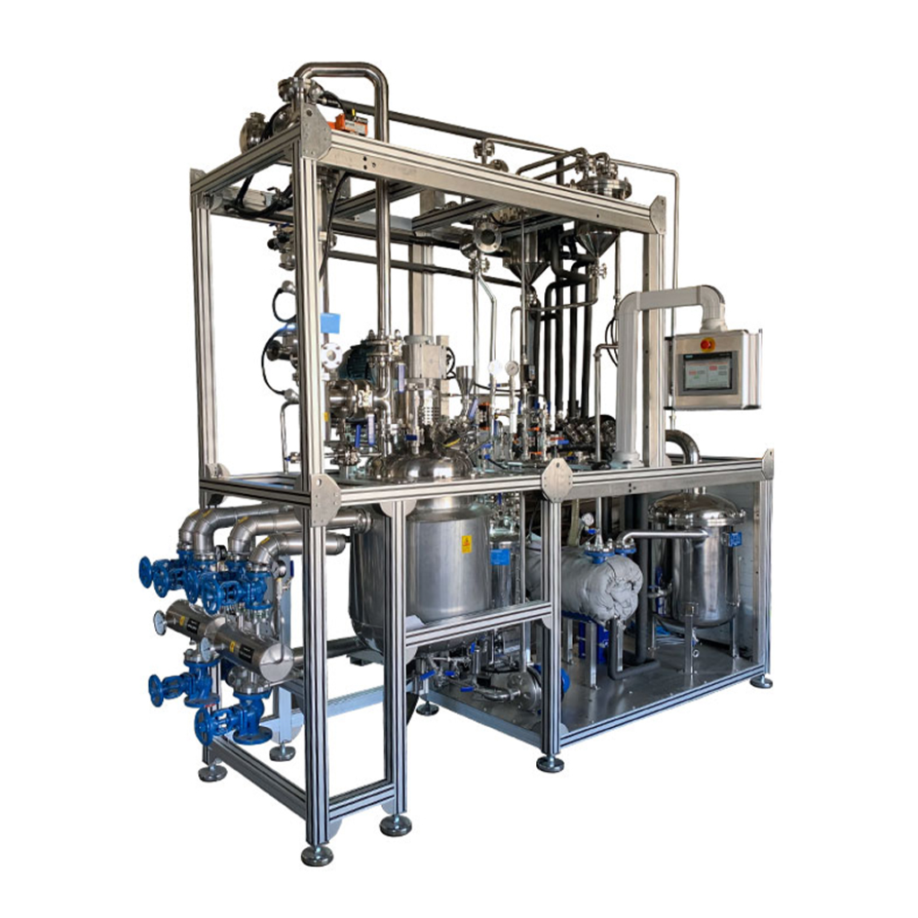 pilot plant singapore