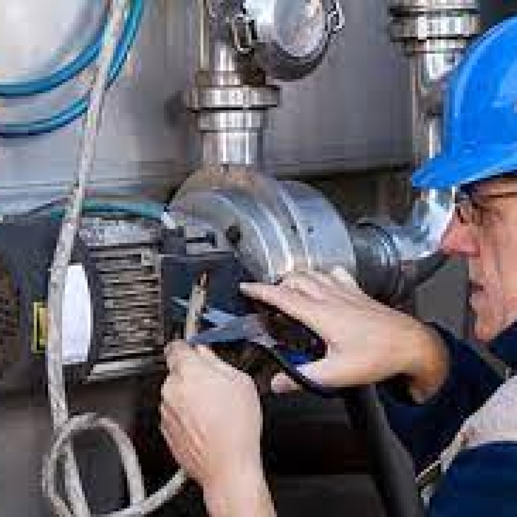 Industrial pump service Singapore