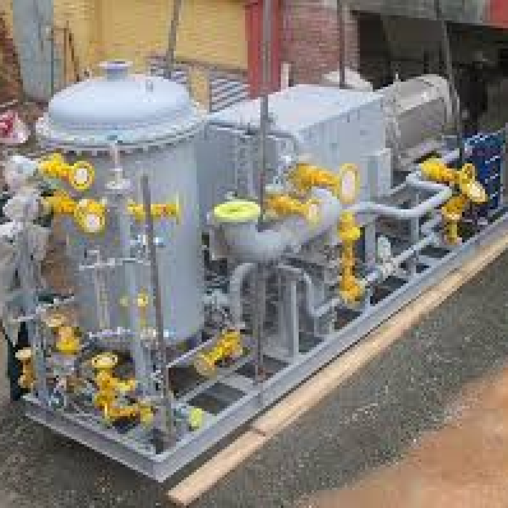Process skid package Singapore
