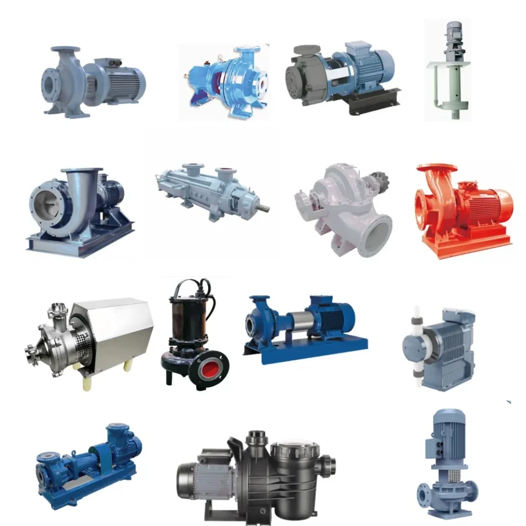 Water pump supplier Singapore