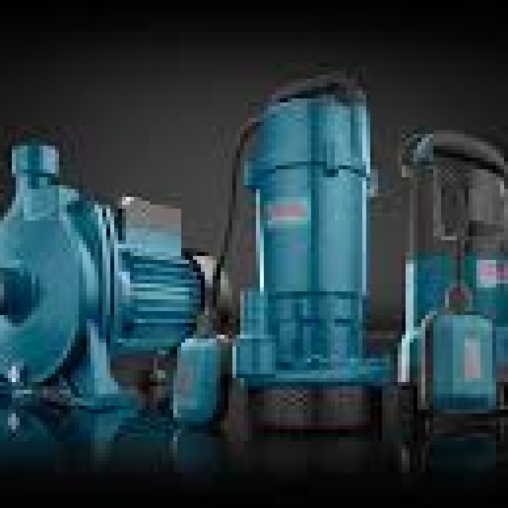 Water pump supplier