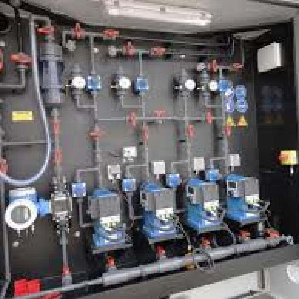 Turnkey chemical dosing system Singapore