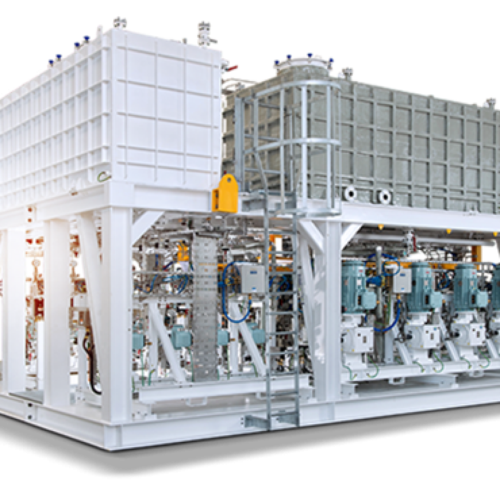 Modular chemical dosing packages Singapore