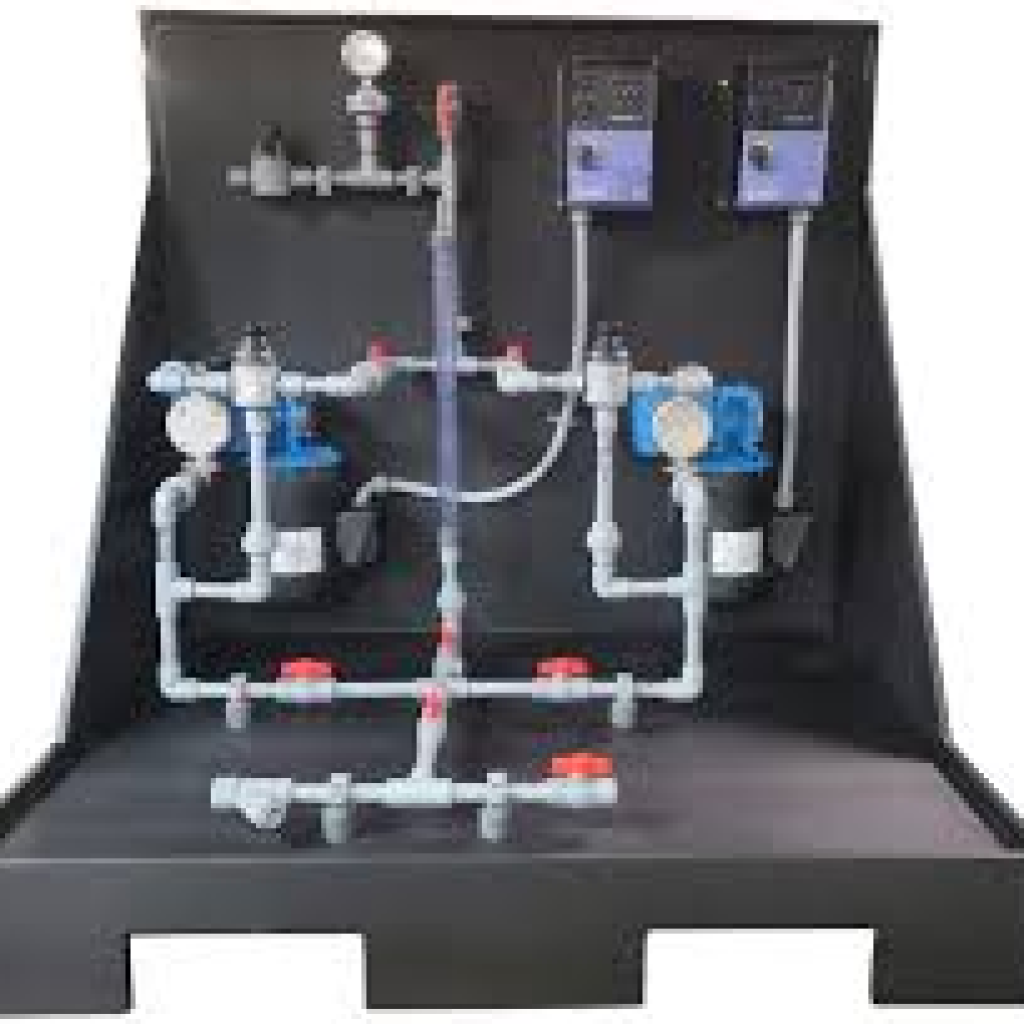 Compact dosing skid Singapore