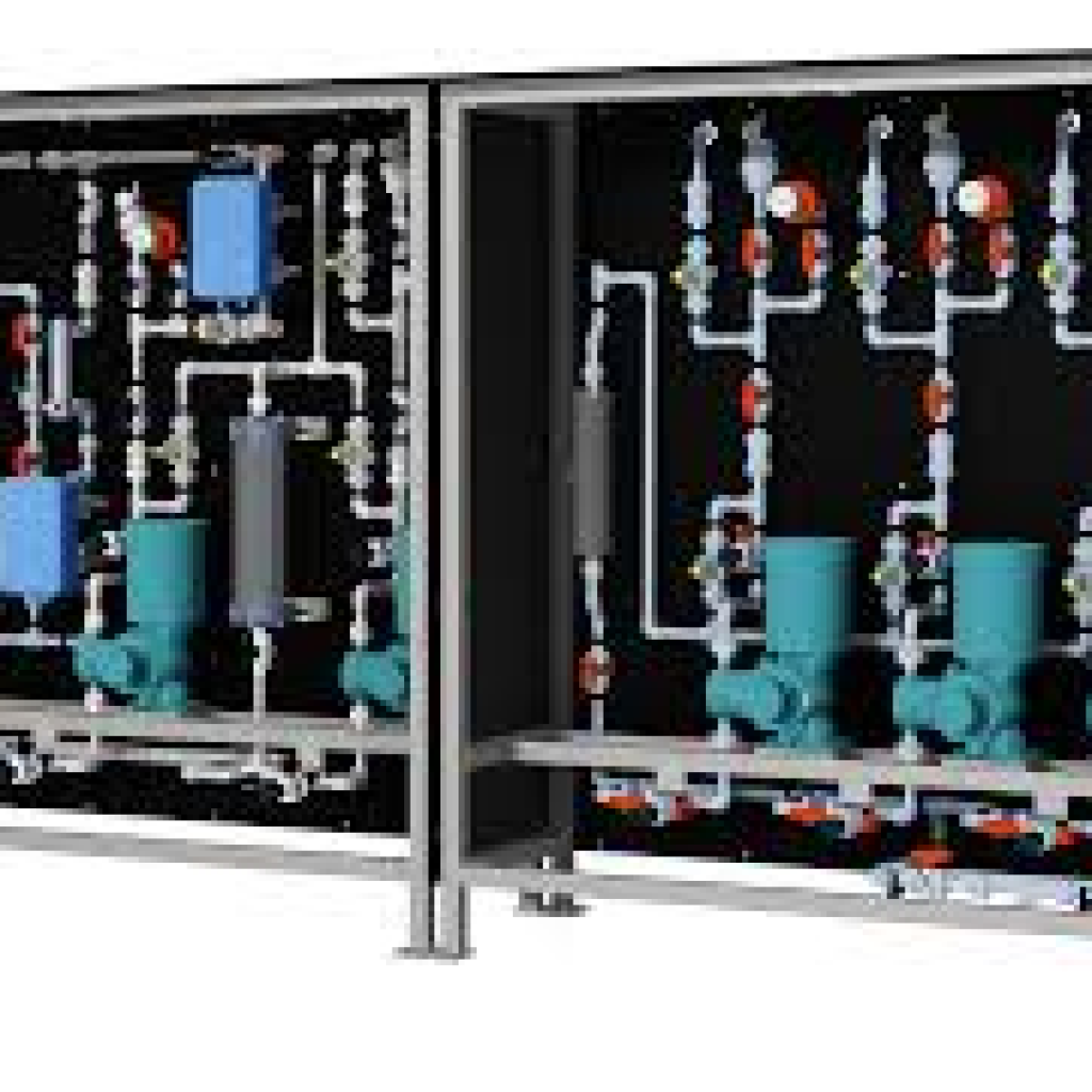 Skid-mounted chemical dosing system Singapore