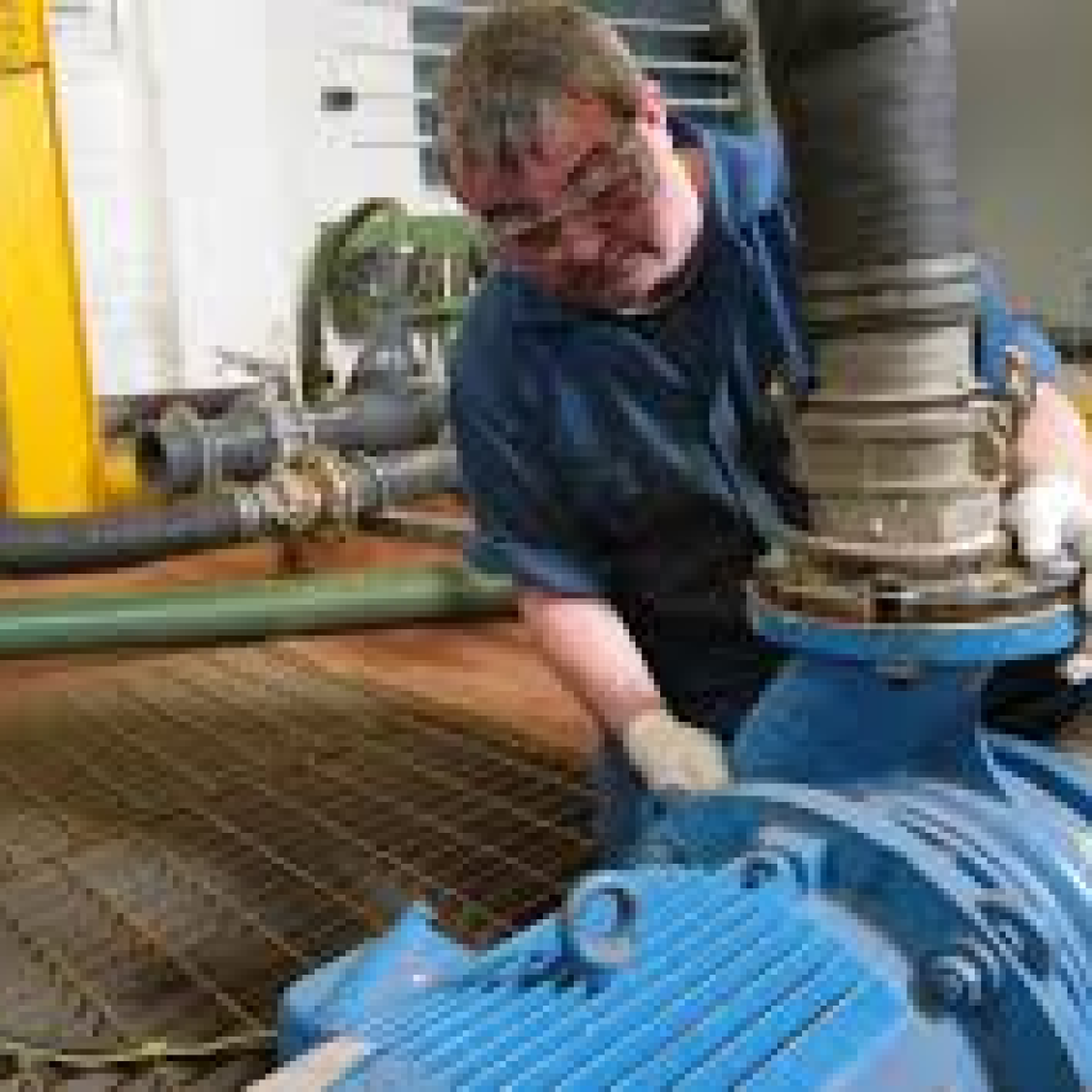 Pump servicing experts Singapore