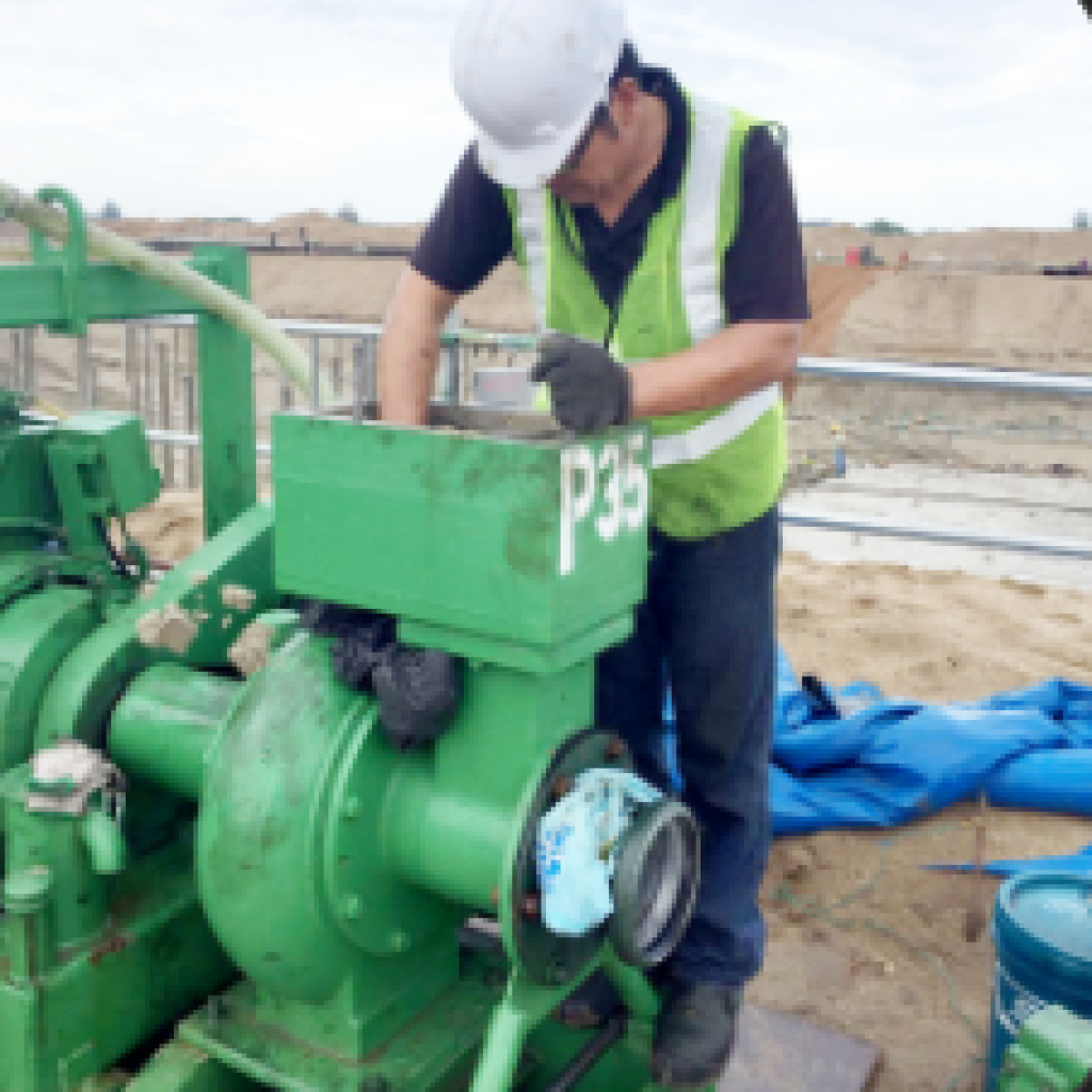 Singapore pump service near me