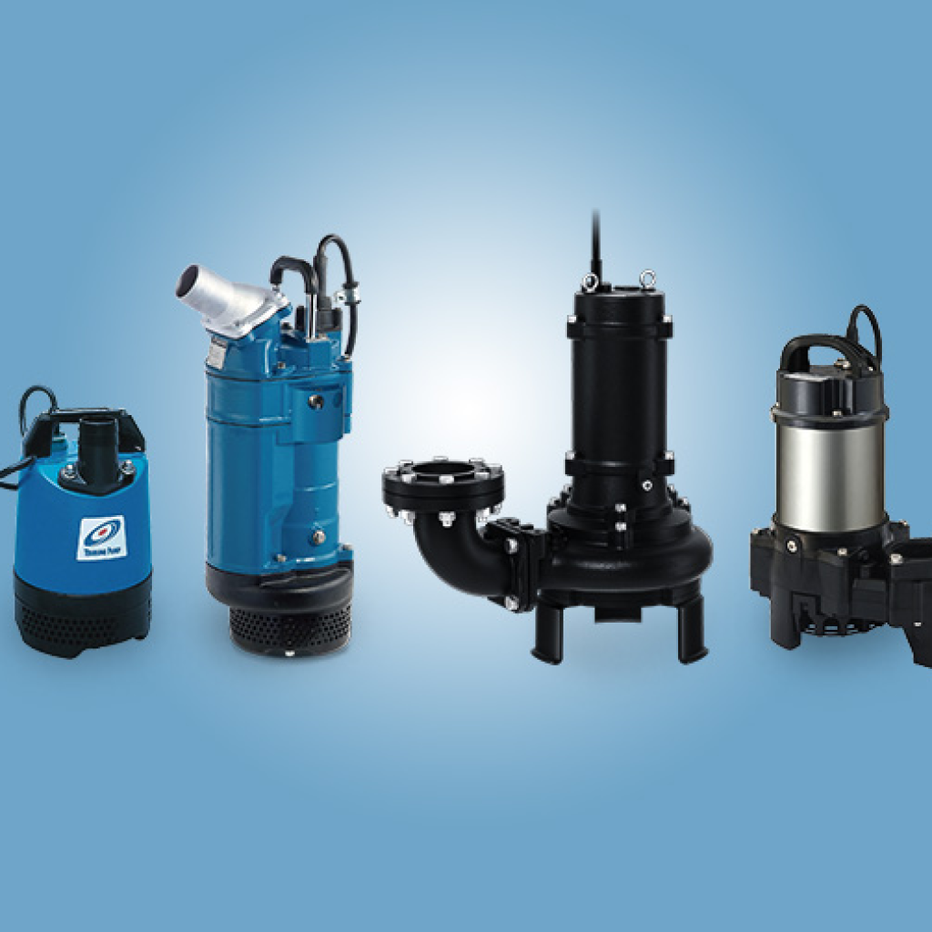 Submersible water pump supplier singapore