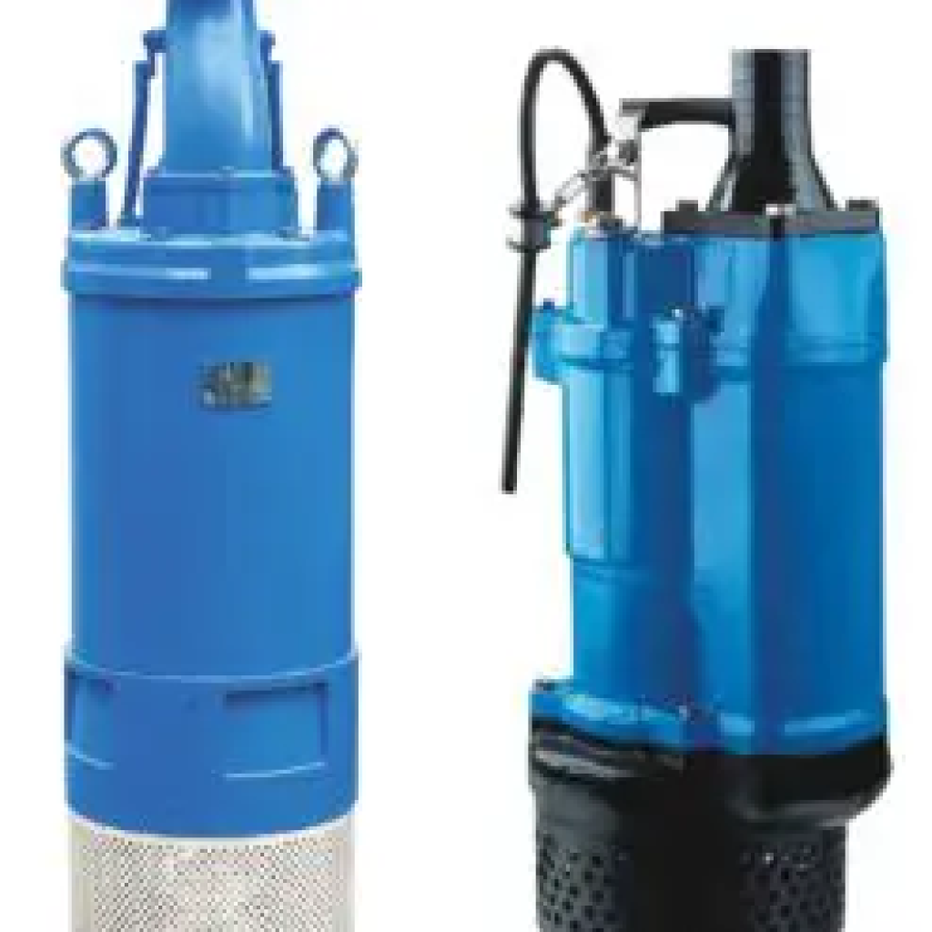Submersible pump supplier in Singapore