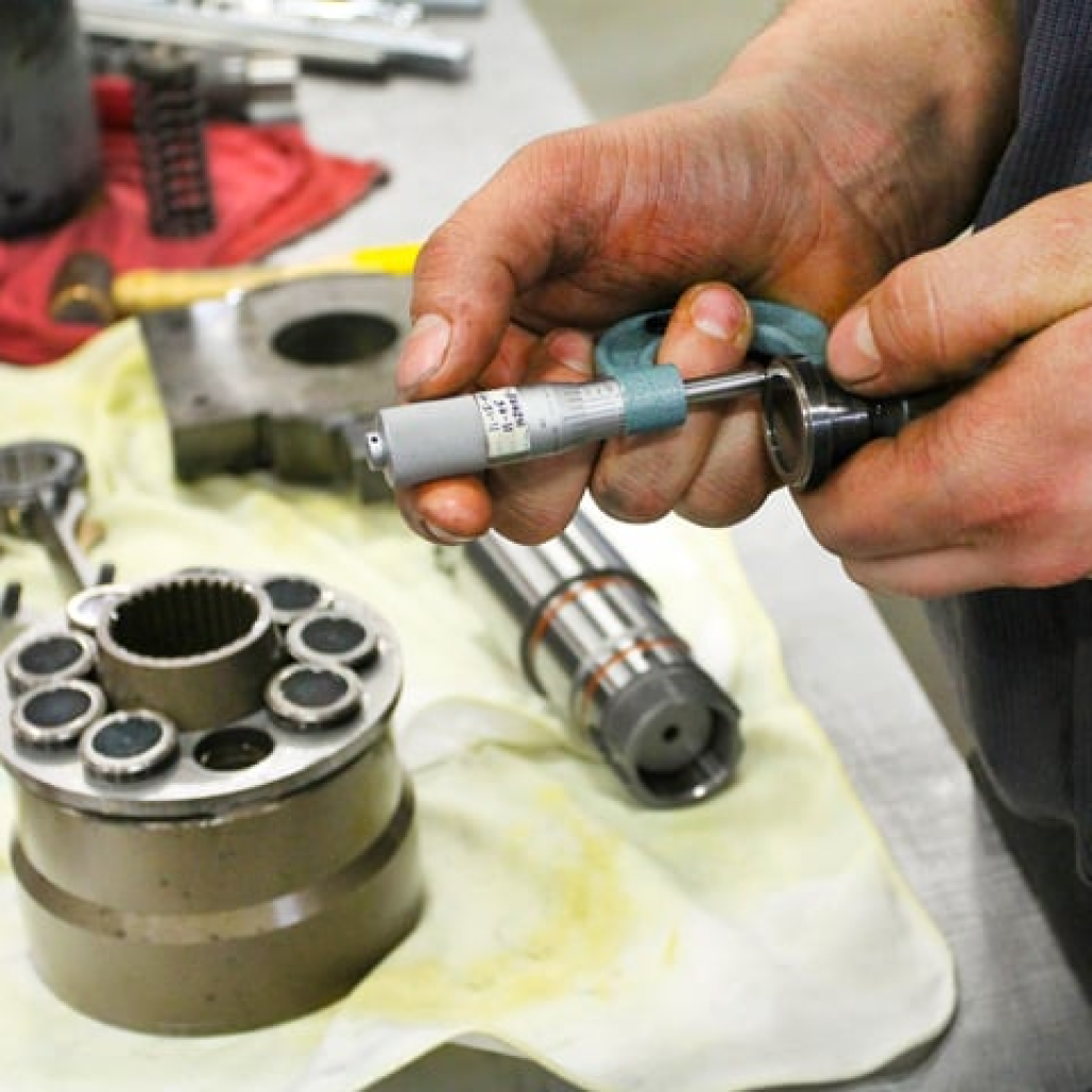 Pump repair singapore price