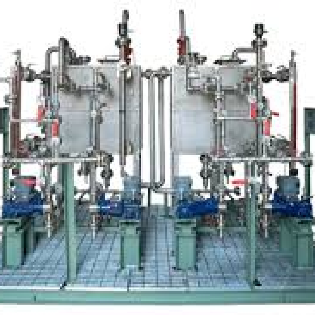 Industrial dosing skid supplier singapore
