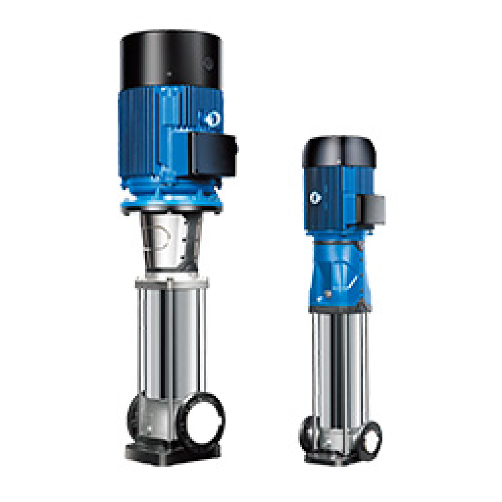 vertical inline pump Singapore