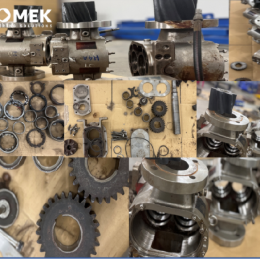 Gear pump service in SG - Singapore's No 1 Best Pump service & suplier 1 Gear pump service in SG