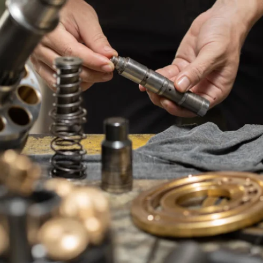 Gear pump service in SG - Singapore's No 1 Best Pump service & suplier 2 image 25