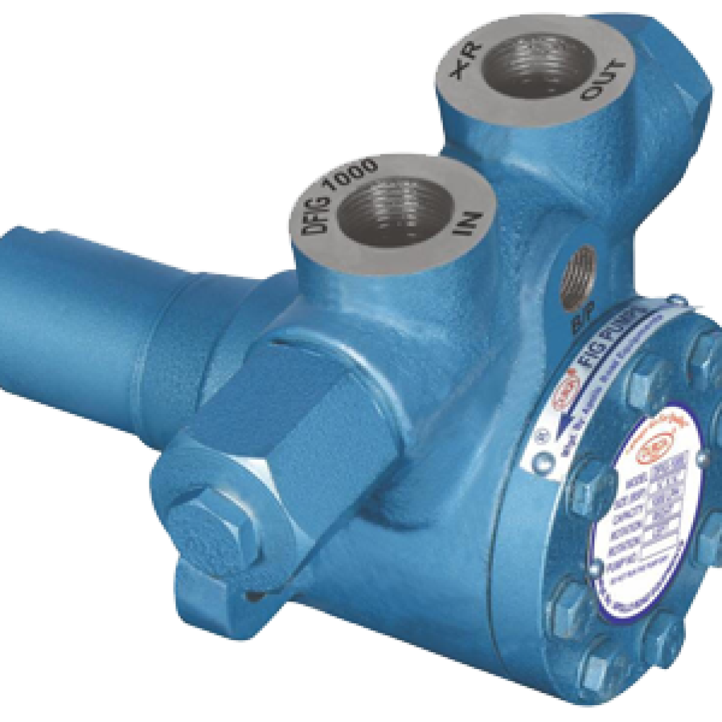 Gear pump supplier in SG