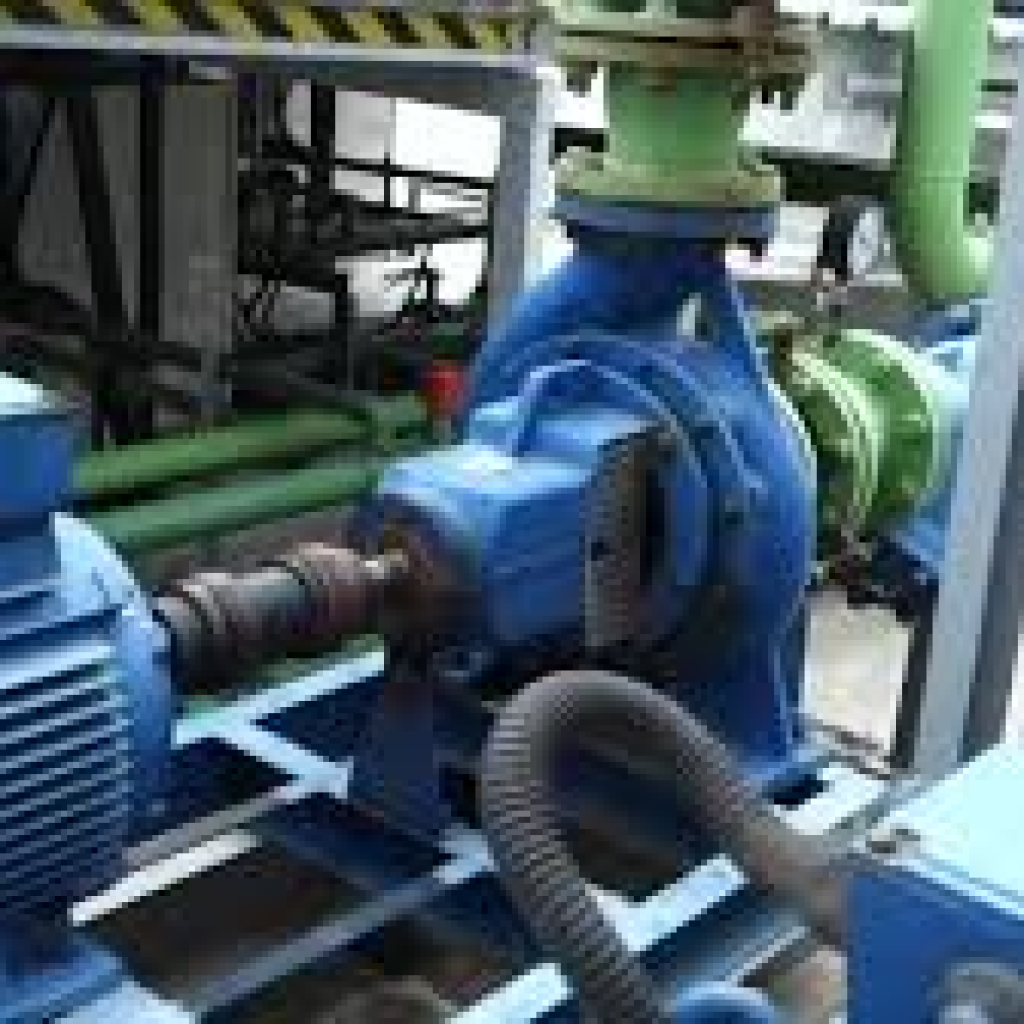 Gear pump service in singapore