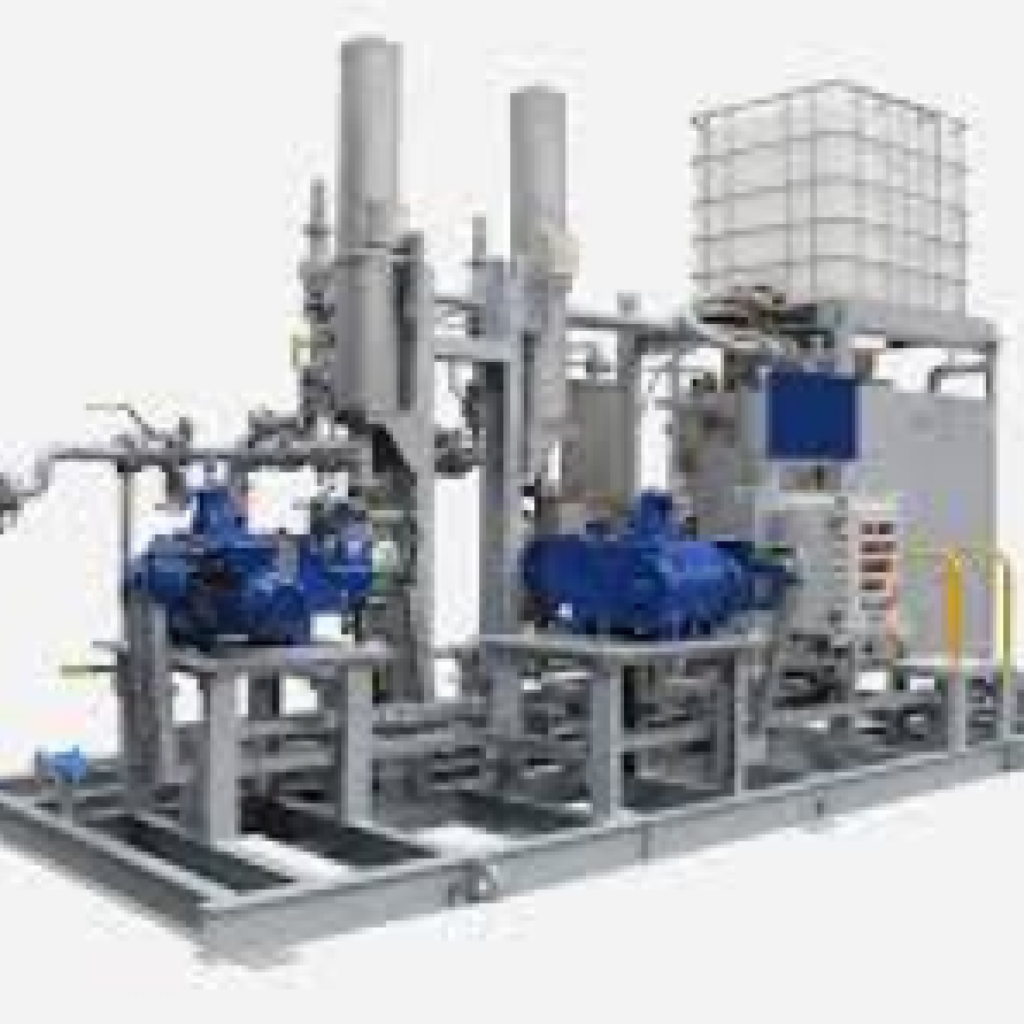 Skid fabrication pump service in singapore