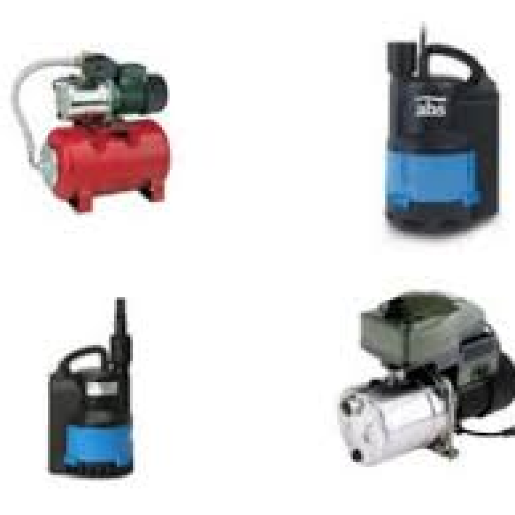 Water pump supplier & service in Singapore
