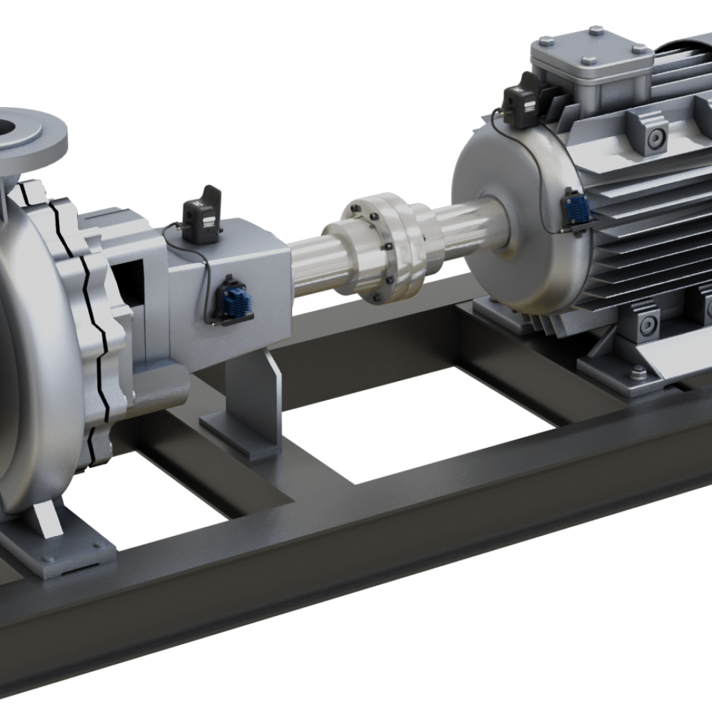 Laser alignment pump supplier in SG