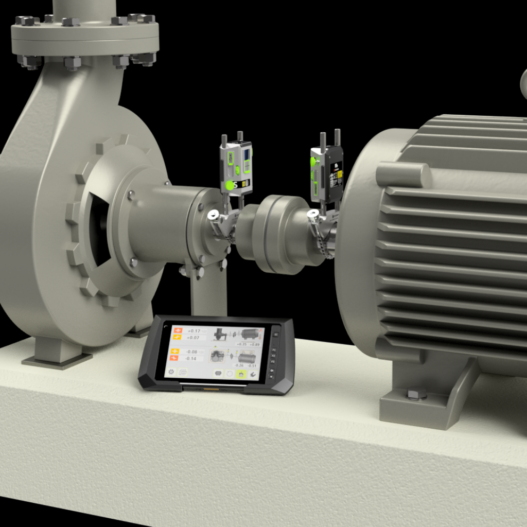 Laser alignment pump supplier in SG