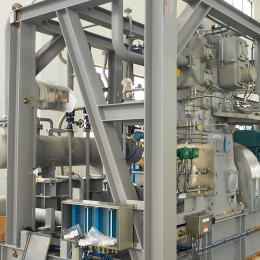 Best Skid fabrication pump service in Singapore