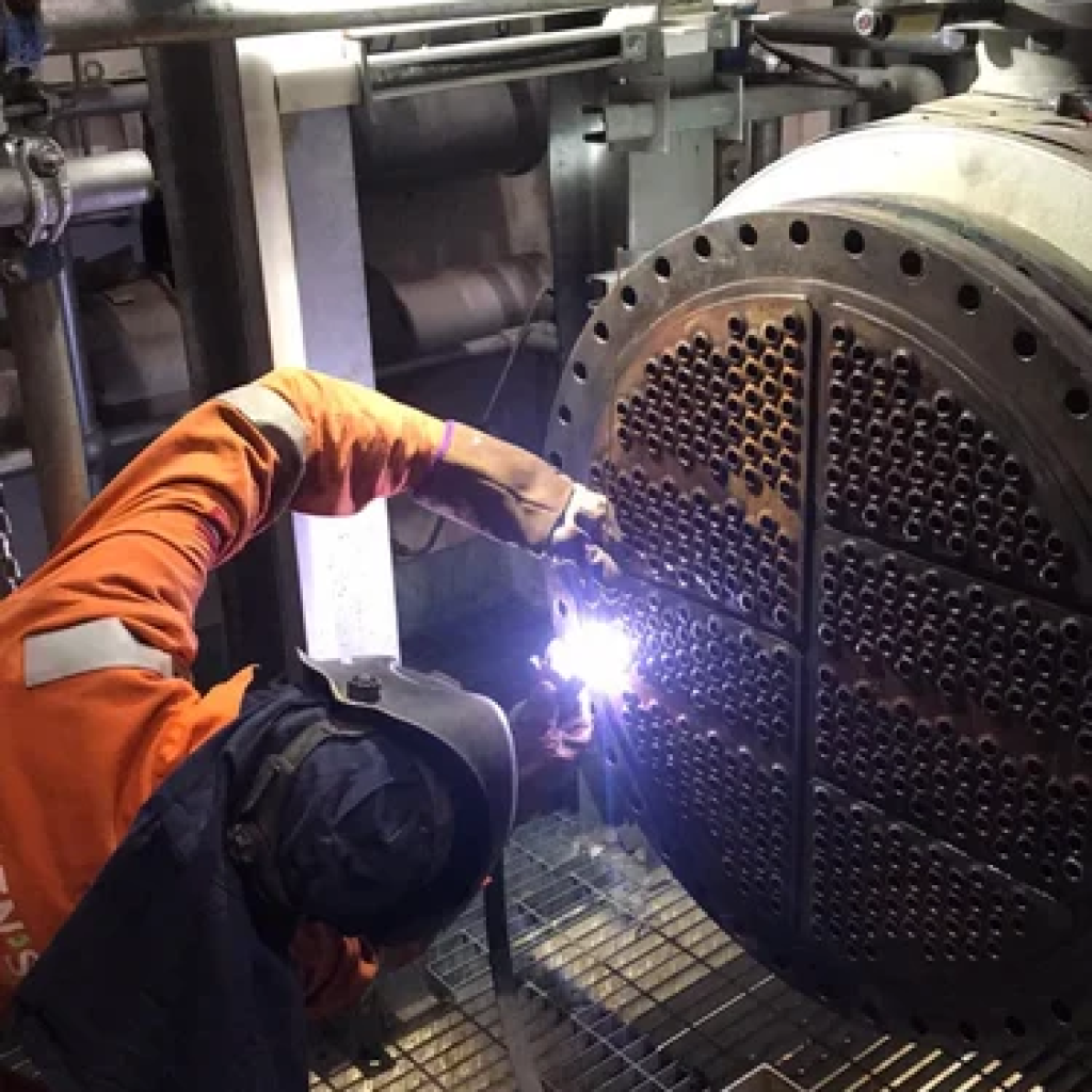 Heat exchanger service in Singapore - Singapore's No 1 Best Pump service & supplier 1 Heat exchanger service in Singapore