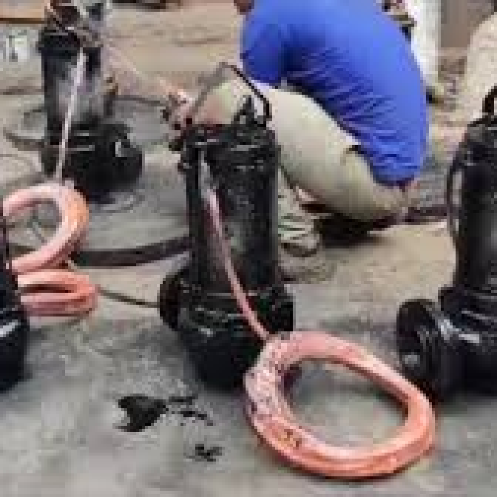 Sludge pump service - Singapore's No 1 Best Pump service & supplier 2 Sludge pump service