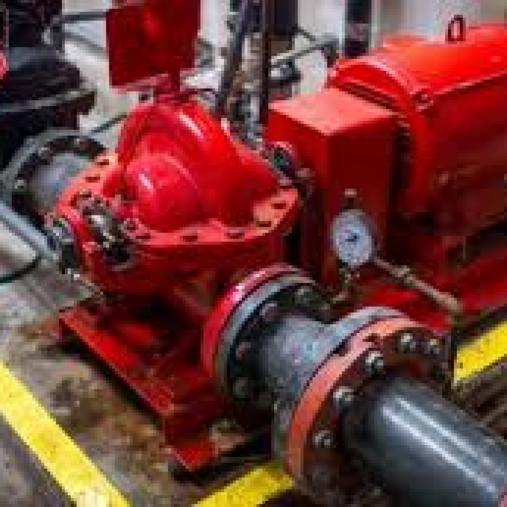 Fire Pump Service in Singapore - Singapore's No 1 Best Pump service & supplier 1 Fire Pump Service in Singapore
