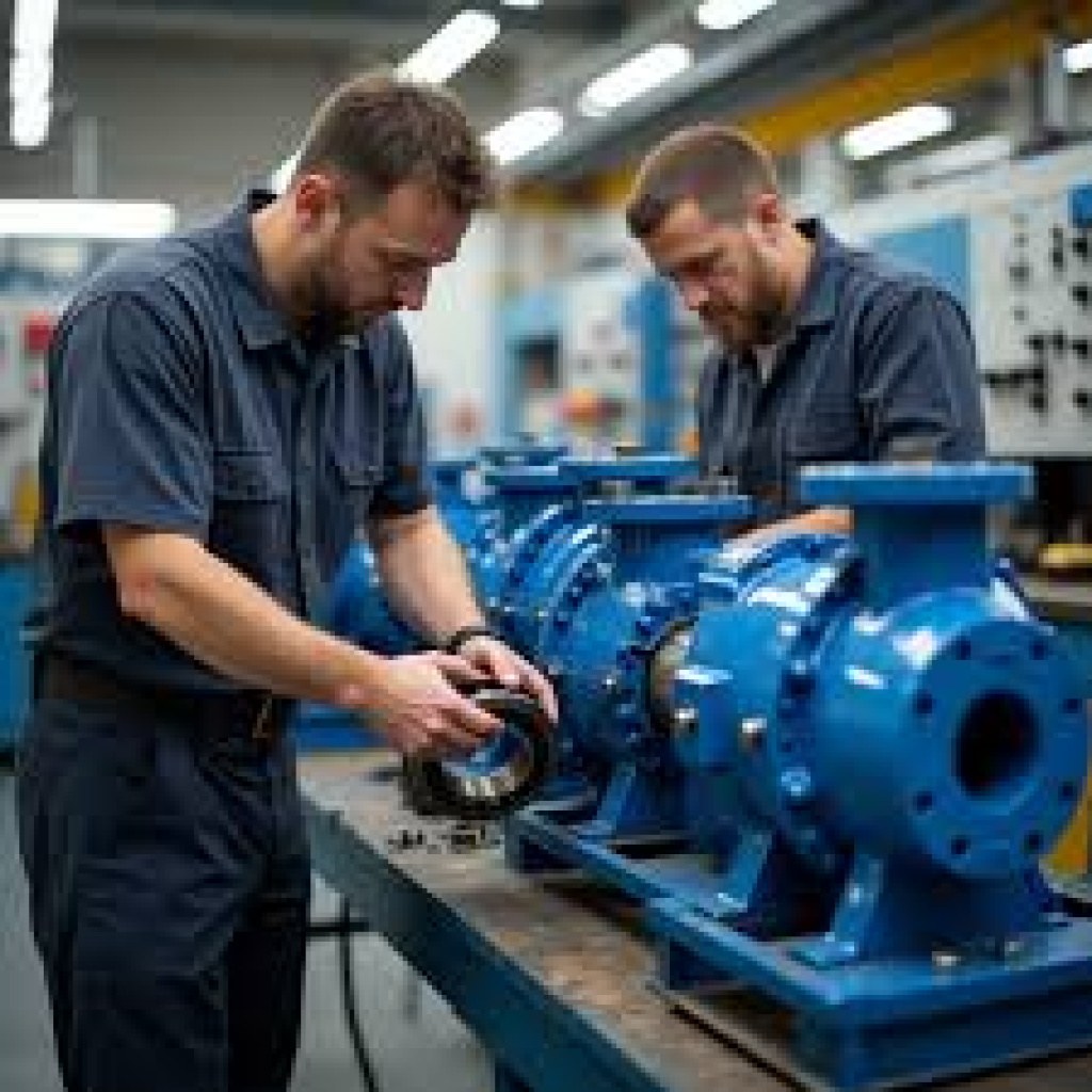 Gear pump service Singapore - Singapore's No 1 Best Pump service & supplier 4 Gear pump service Singapore