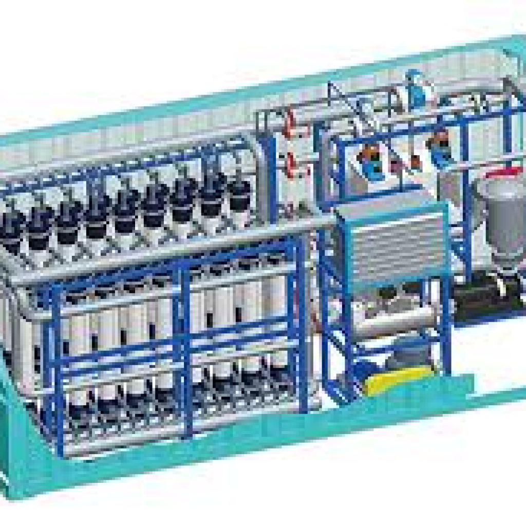 Containerized water treatment plant Singapore - Singapore's No 1 Best Pump service & supplier 2 Containerized water treatment plant Singapore