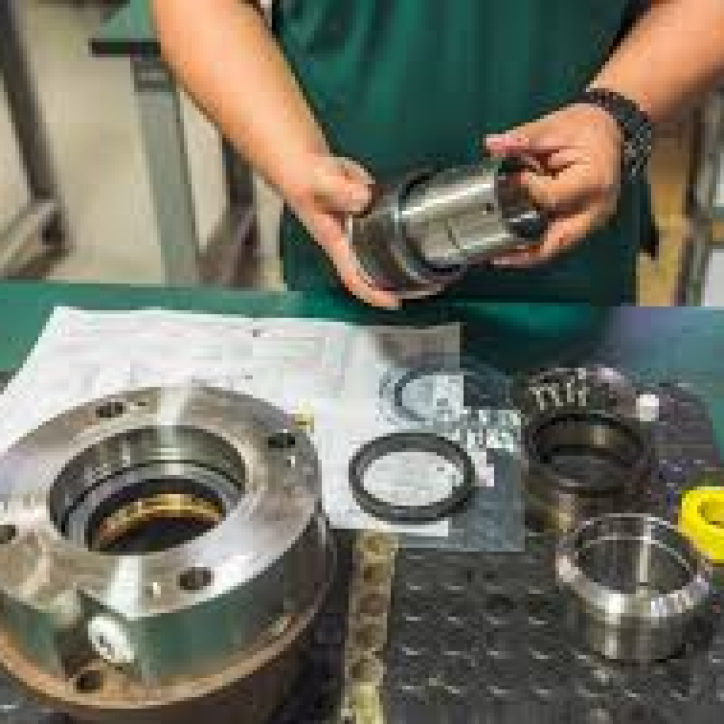 Pump mechanical seal replacement Singapore - Singapore's No 1 Best Pump service & supplier 3 image 6