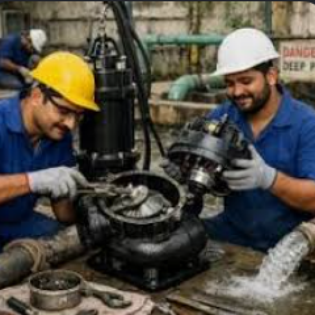 Pump Maintenance Services Singapore - Singapore's No 1 Best Pump service & supplier 1 image 158