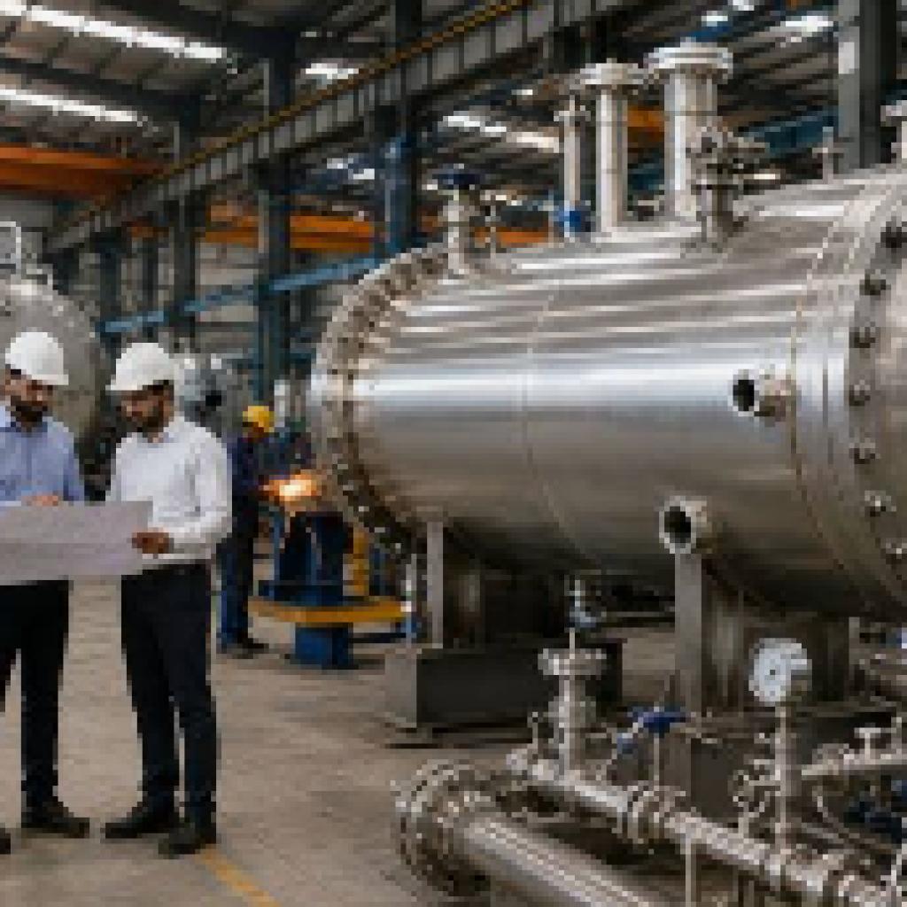 Pressure Vessel Services in Singapore - Singapore's No 1 Best Pump service & supplier 1 Pressure Vessel Supplier & Services Singapore