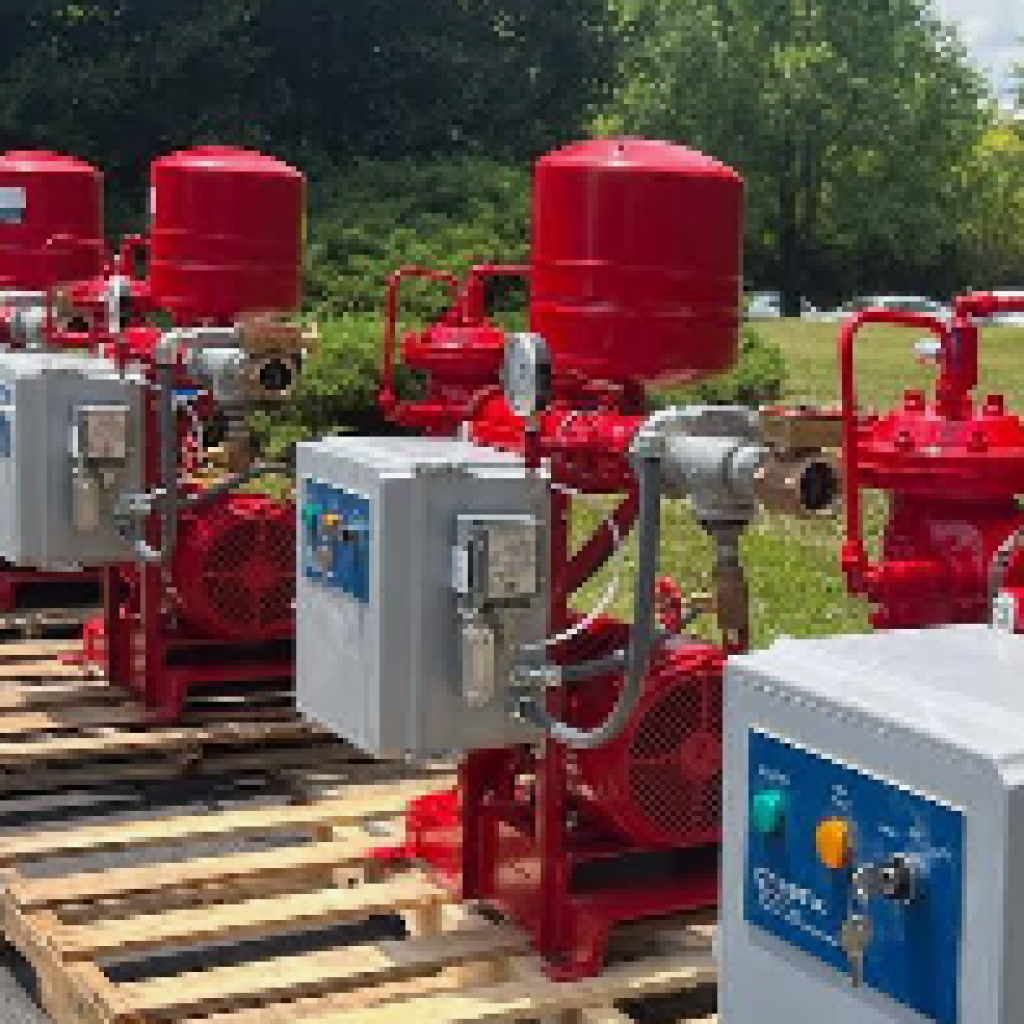 Booster Pump System in Singapore - Singapore's No 1 Best Pump service & supplier 3 image 72