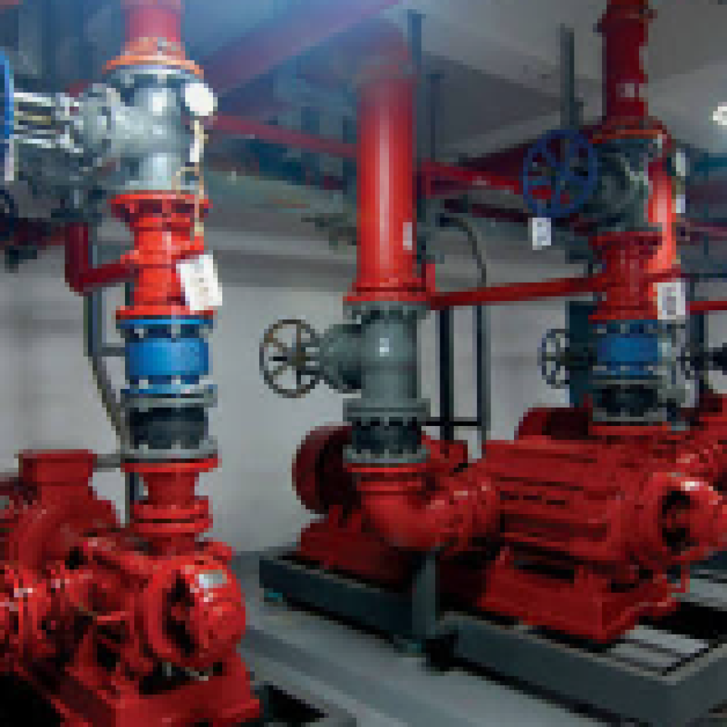 Fire Fighting Pump System Singapore - Singapore's No 1 Best Pump service & supplier 3 Fire Fighting Pump System Singapore