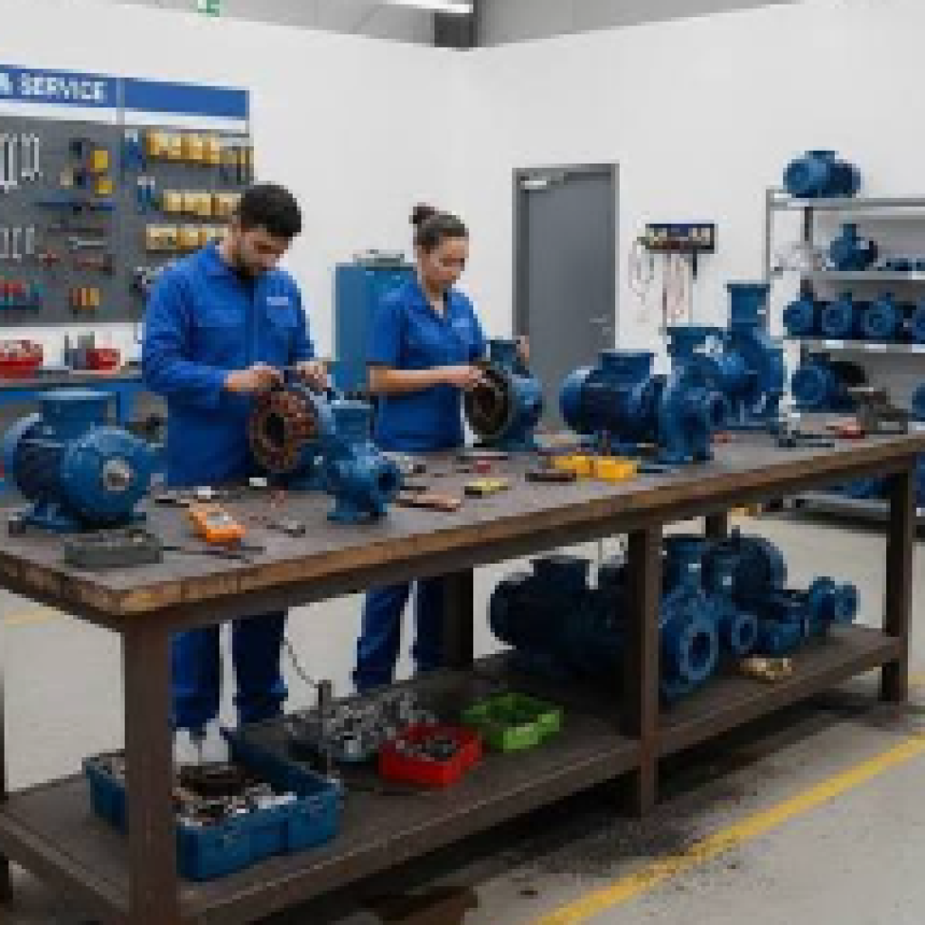 Pump Repair Services Singapore - Singapore's No 1 Best Pump service & supplier 2 image 13
