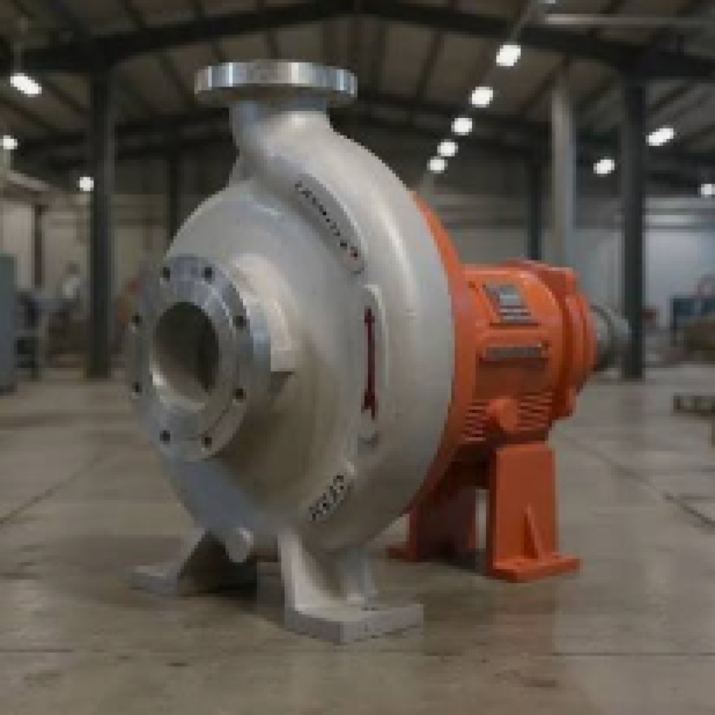 Corrosion Resistant Pump Singapore