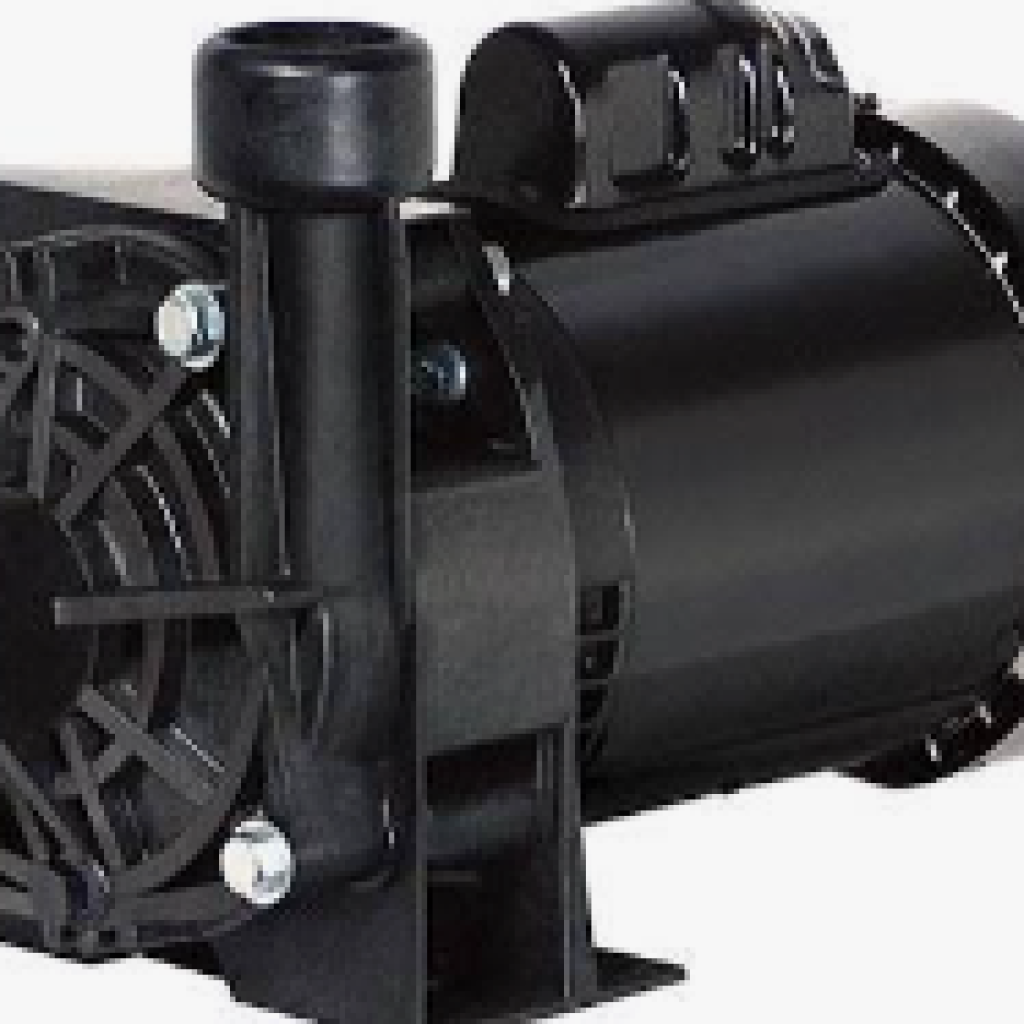 Corrosion Resistant Pump Singapore
