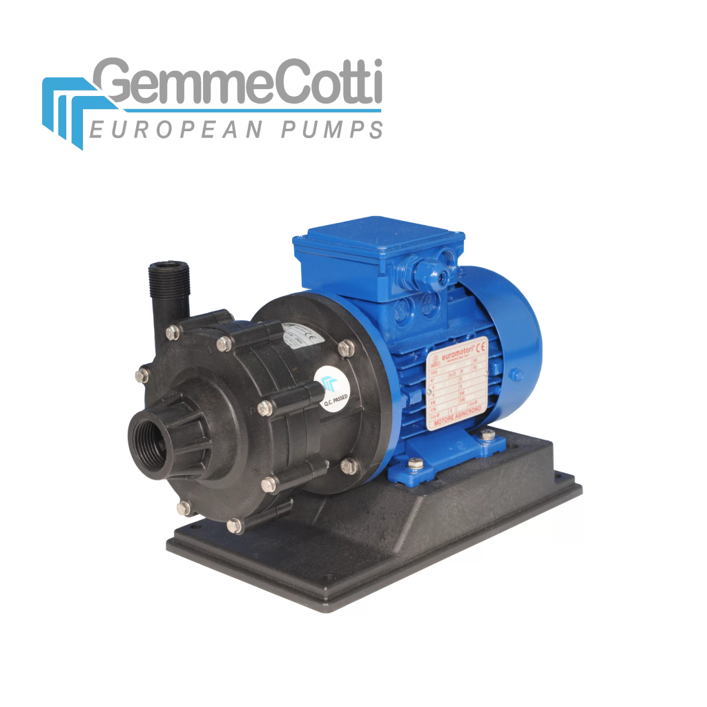 Gemmecotti Polypropylene Pumps in Singapore